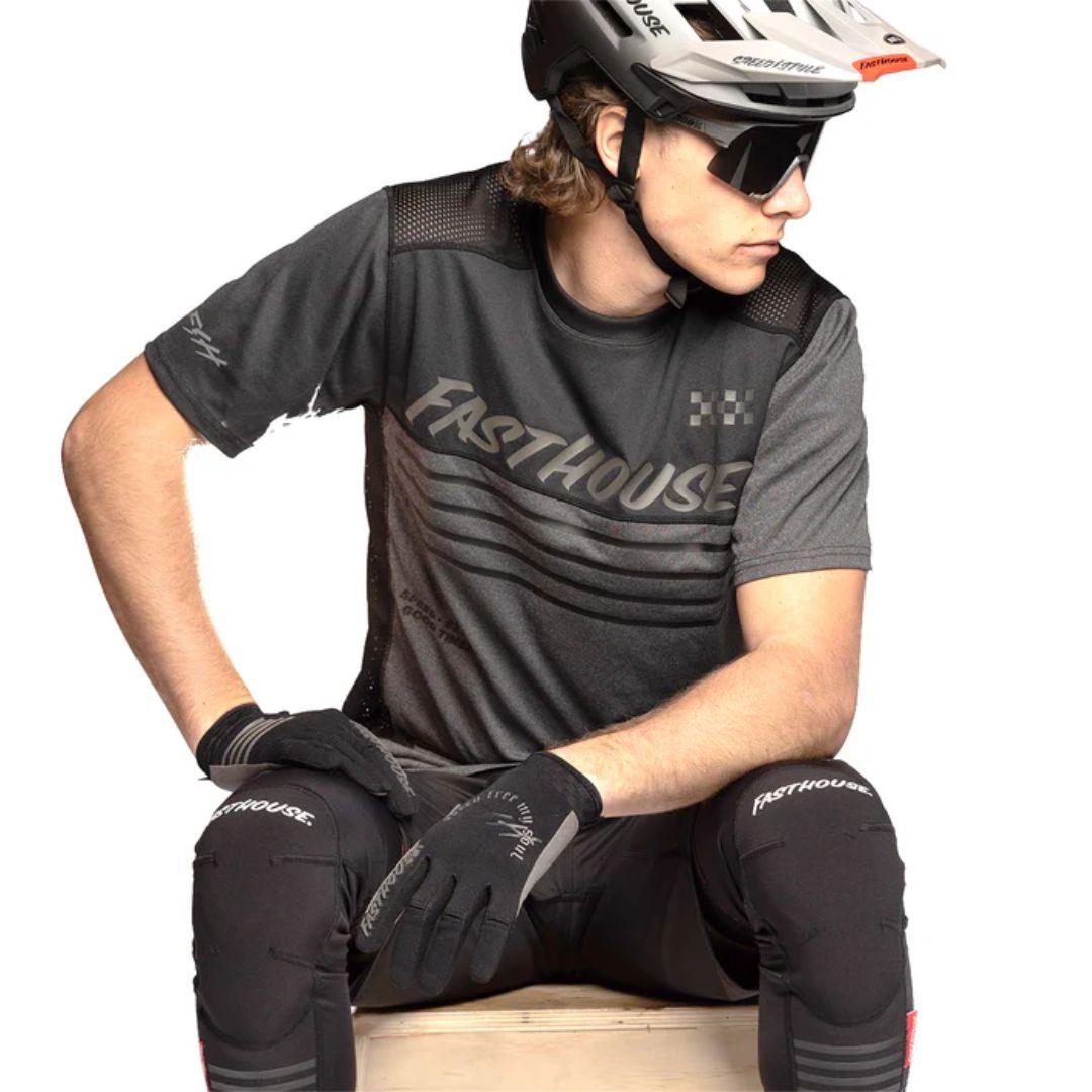 Fasthouse Classic Mercury Short Sleeve Jersey